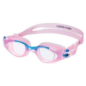 Aqua-Speed Maori dětské plavecké brýle růžová - 1 ks