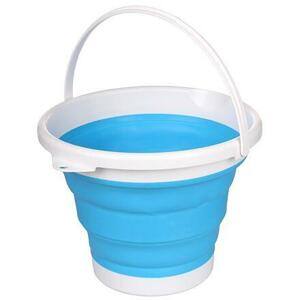 Merco Pail skládací kbelík modrá - 1 ks