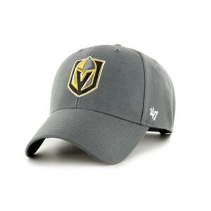 47 Brand Kšiltovka NHL MVP Grey - Senior, Vegas Golden Knights