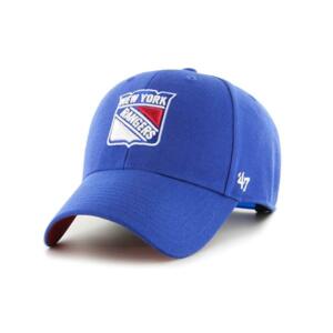 47 Brand Kšiltovka NHL MVP Blue - Senior, New York Rangers