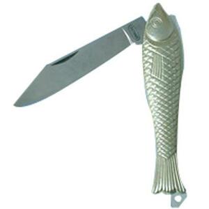 Mikov Nůž rybička 130-NZn-1 - nerez