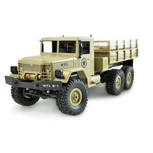 AMEWI RC vojenský truck M35 1:16 písková
