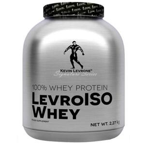 Kevin Levrone LevroISO Whey 2000g - Vanilka