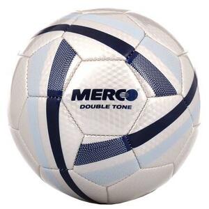 Merco Double Tone fotbalový míč - č. 3