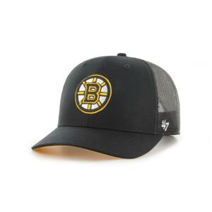 47 Brand Kšiltovka NHL MVP Ballpark Trucker SR - Senior, Boston Bruins