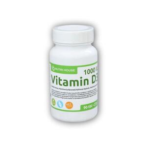 Nutri House Vitamín D3 90 tablet