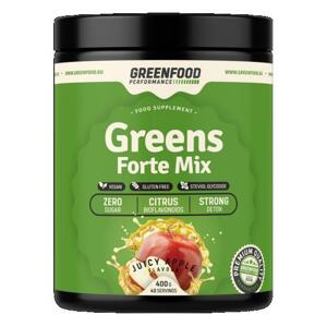 GreenFood Greens Forte Mix 400g - Jablko