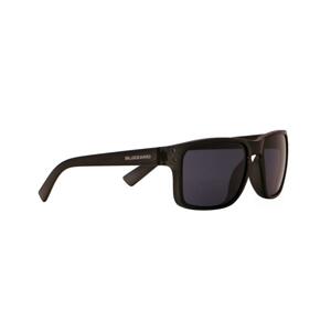 Blizzard Sun glasses PCC606001 trans. black mat 65-17-135 sluneční brýle - Velikost 65-17-135