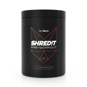 GymBeam SHRED!T pre-workout 372 g - berry explosion