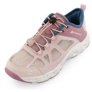 Alpine Pro SANDIM růžové dámské sandály - EU 36