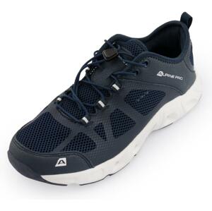 Alpine Pro SANDIM černé pánské sandály - EU 45