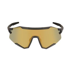 Alpine Pro BARDE antracit sportovní sluneční brýle