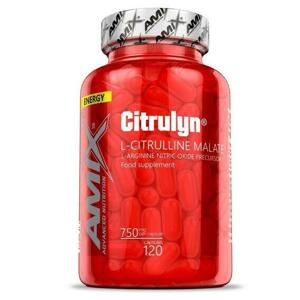 Amix Nutrition Citrulyn 120 kapslí (VÝPRODEJ)