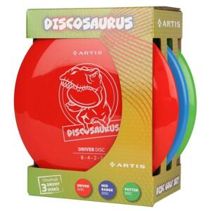 Artis Discosaurus Set (VÝPRODEJ)