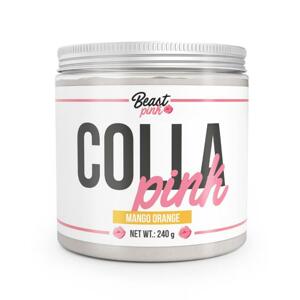 BeastPink Colla Pink 240 g POUZE jahodová limonáda (VÝPRODEJ)