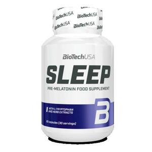 Biotech USA Sleep 60 kapslí (VÝPRODEJ)