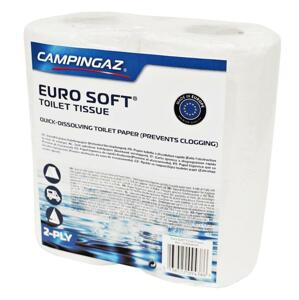 Campingaz Speciální toaletní papír pro chemické WC EURO SOFT 4 role (VÝPRODEJ)