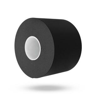 GymBeam Kineziologická tejpovací páska K tape Black (VÝPRODEJ)