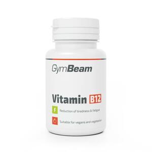 GymBeam Vitamín B12 90 tab. (VÝPRODEJ)