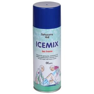 Ice Mix chladící spray, syntetický led 400 ml