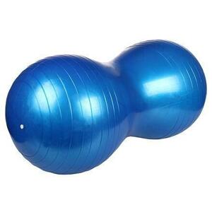 Merco Peanut Ball 45 gymnastický míč modrá POUZE 1 ks (VÝPRODEJ)