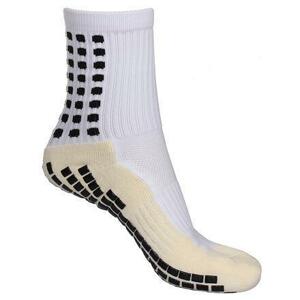 Merco SoxShort fotbalové ponožky bílá (VÝPRODEJ)