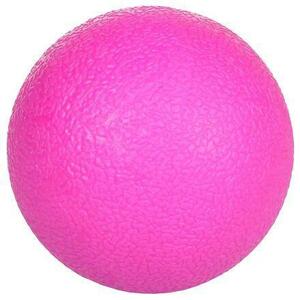 Merco TPR 61 masážní míček růžová POUZE 1 ks (VÝPRODEJ)
