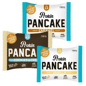 Näno Supps Protein Pancake 45g POUZE Dvojitá čokoláda (VÝPRODEJ)