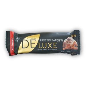 Nutrend New Deluxe Protein Bar 32% 60g POUZE Čokoládový brownies (VÝPRODEJ)