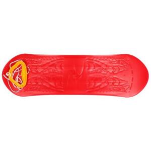 Merco Skyboard snowboard červená