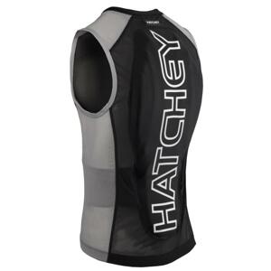 Hatchey Vest Air Fit black/grey - L