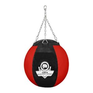 BUSHIDO Boxovací hruška DBX SK30 černo-červená 30 kg