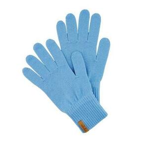 Vlnka Vlněné rukavice Vlnka R02 světle modrá - S