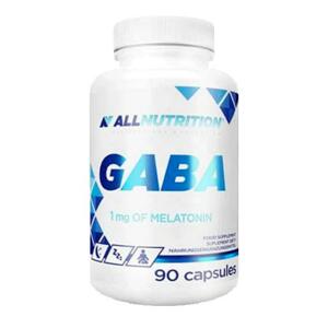 Allnutrition GABA 120 kapslí