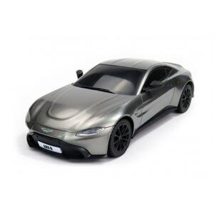 Siva RC auto Aston Martin Vantage 1:14 šedá