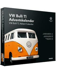 Franzis adventní kalendář Volkswagen Bulli T1 se zvukem 1:43