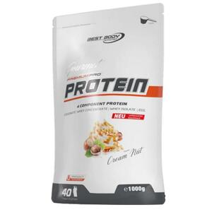 Best Body Gourmet premium pro protein 1000g - Černá třešeň, jogurt