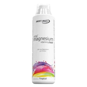 Best Body Magnesium vitamin liquid 500 ml - Tropical