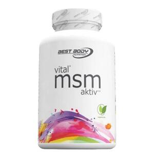 Best Body Vital MSM aktiv 175 tablet