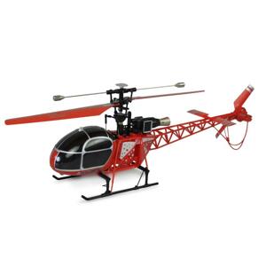 IQ models Jednorotorový vrtulník Lama 4Ch RTF 1:10