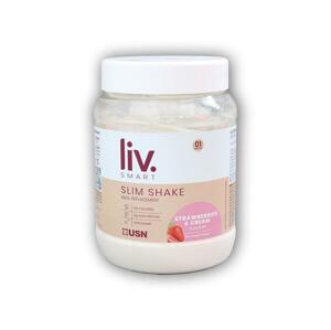 USN LIvSMART Slim shake 550g - Vanilka