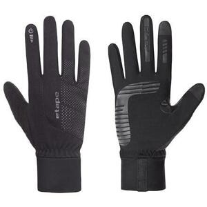 Etape Skin WS+ sportovní rukavice černá - L