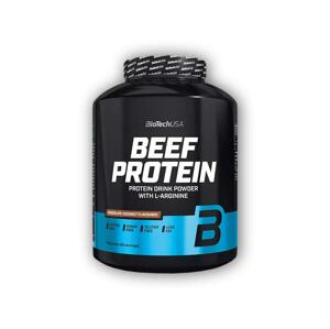 BioTech USA Beef Protein 1816g - Jahoda