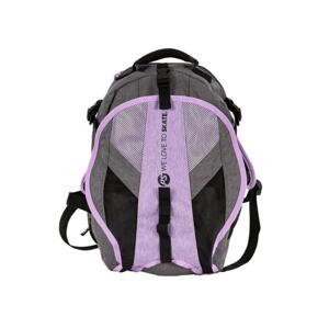 Powerslide Batoh Fitness Backpack Purple 13 - 6l