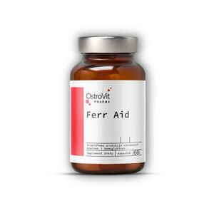 Ostrovit Pharma Ferr aid (železo) 60 kapslí