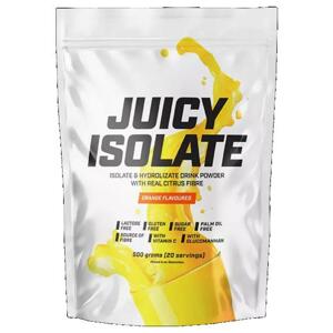 Biotech Juicy Isolate 500g - Pomeranč