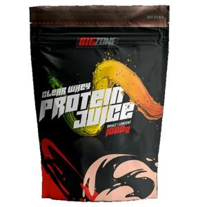 Big Zone Clear Whey Protein Juice 1000g - Citron