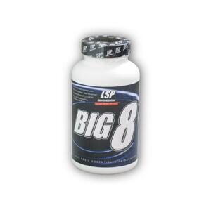 LSP Nutrition BIG 8 essential amino 100 kapslí