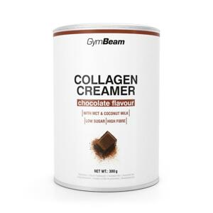 GymBeam Collagen Creamer – 300 g - čokoláda