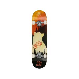 Playlife Mighty Bear 31x8 Skateboard